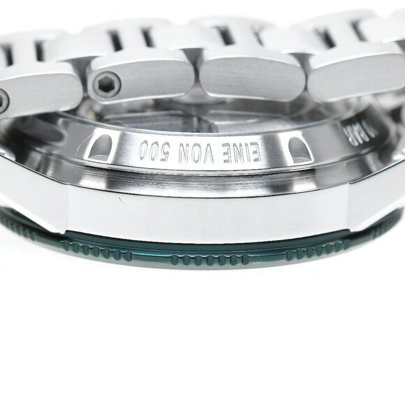 Sinn U50 103.SA.G Chronograph day date green Dial Automatic Men's Watch_815690 - Picture 5 of 7